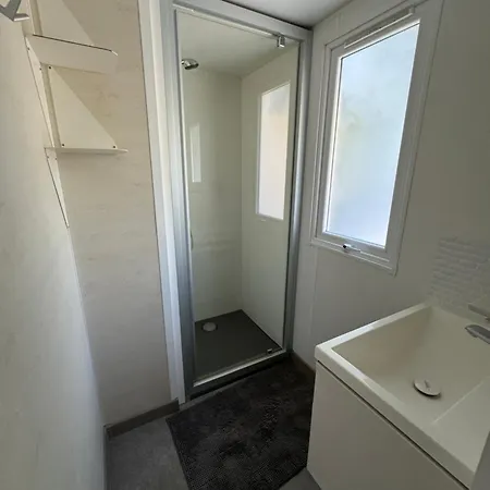 Parque de Campismo Chez Flo Mobil-home H13