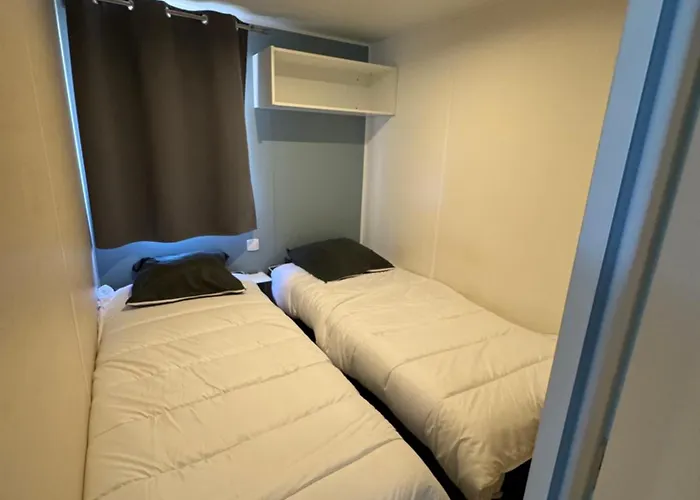 Chez Flo Mobil-home H13 Kemp