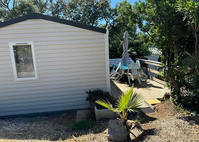 Kemp Chez Flo Mobil-home H13