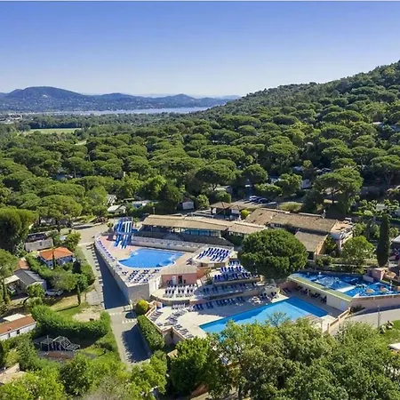 Chez Flo Mobil-home H13 Parque de Campismo