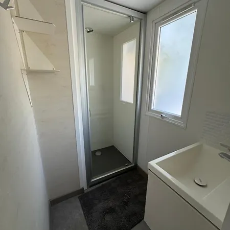 Parque de Campismo Chez Flo Mobil-home H13