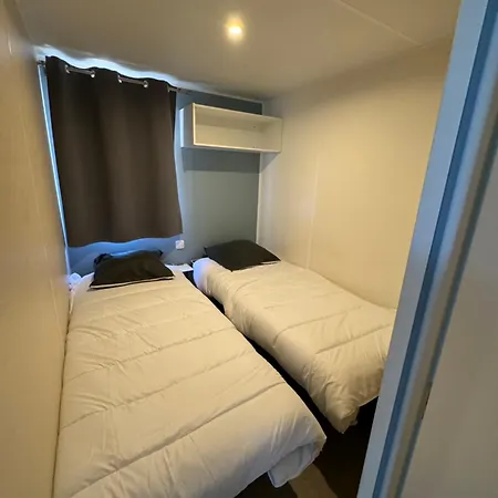 Chez Flo Mobil-home H13 Parque de Campismo