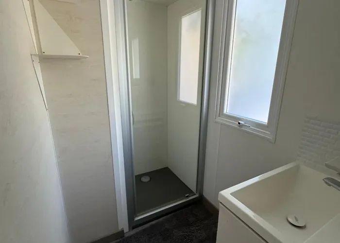 Parque de Campismo Chez Flo Mobil-home H13