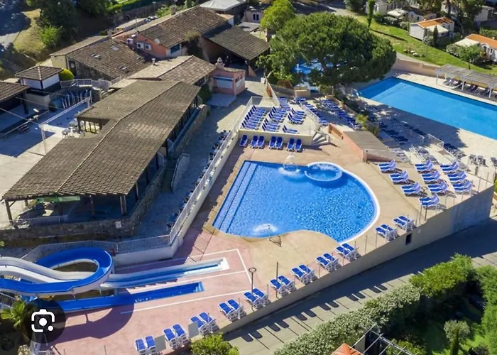 Chez Flo Mobil-home H13 Gassin